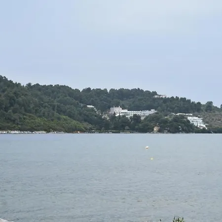 Pavlos Maria Double White W 2 Beds Skiathos by