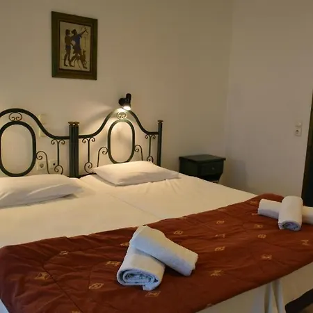 Pavlos Maria Double White W 2 Beds 公寓